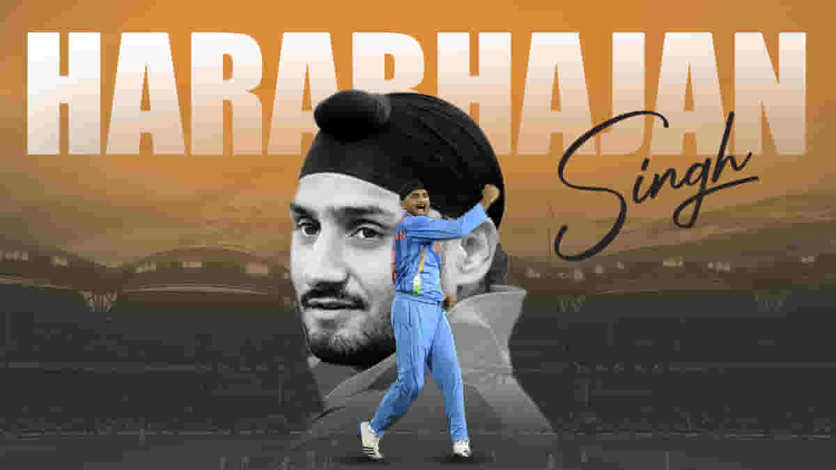 Harbhajan Singh - Biography, Records, Achievements and Statistics