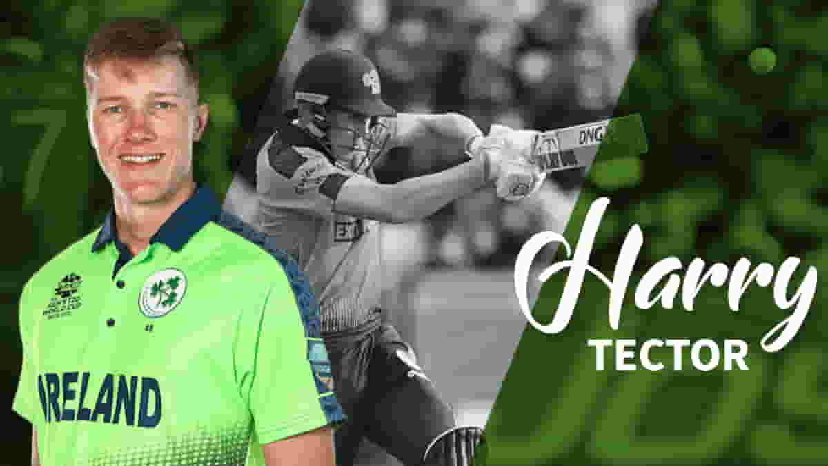 Harry Tactor - Biography, Profile, Records, Achievements and Statistics