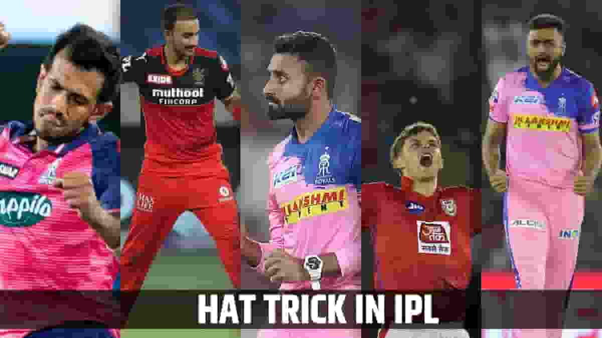 Hat Trick in IPL - IPL Records