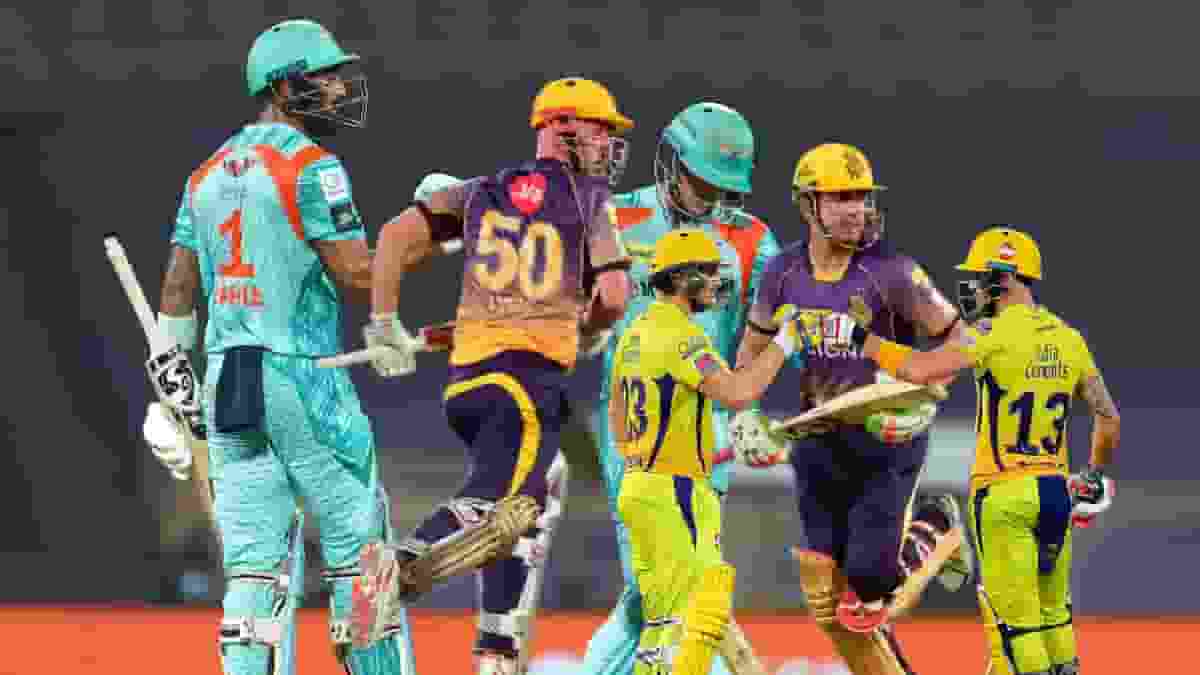 Highest Score in IPL without losing wicket