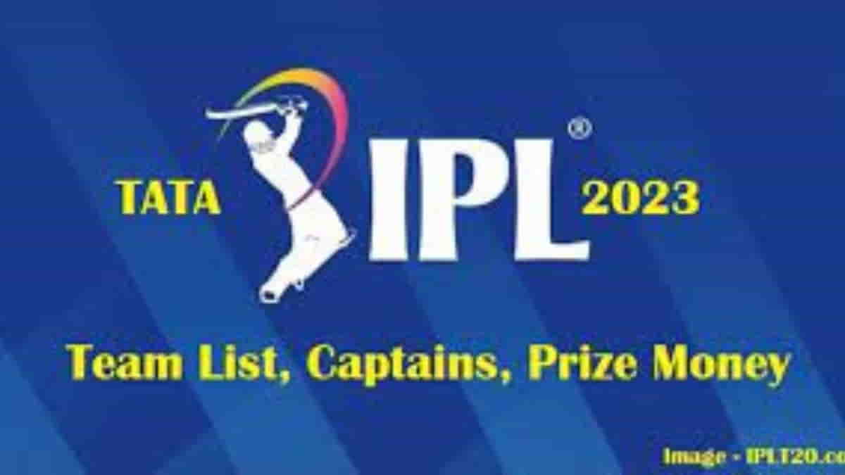 IPL 2023 Updates and News