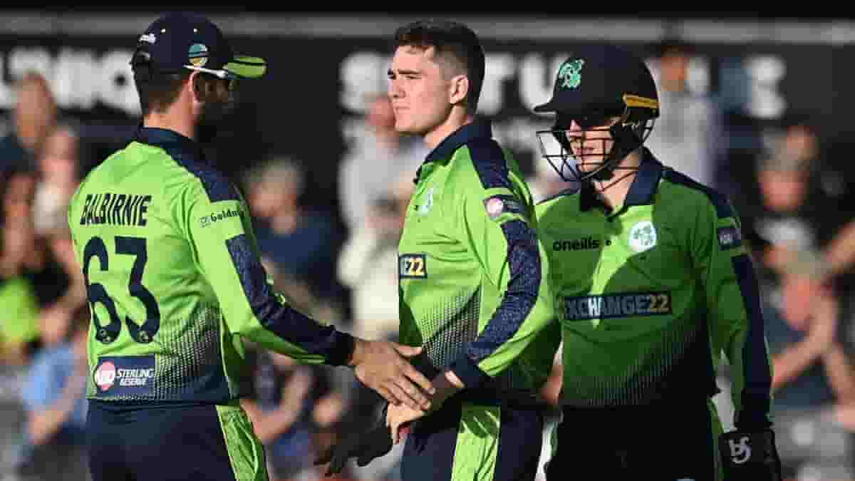 Ireland Cricket Squad