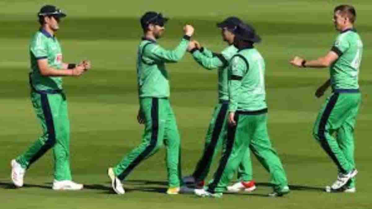 Ireland Cricket Team History