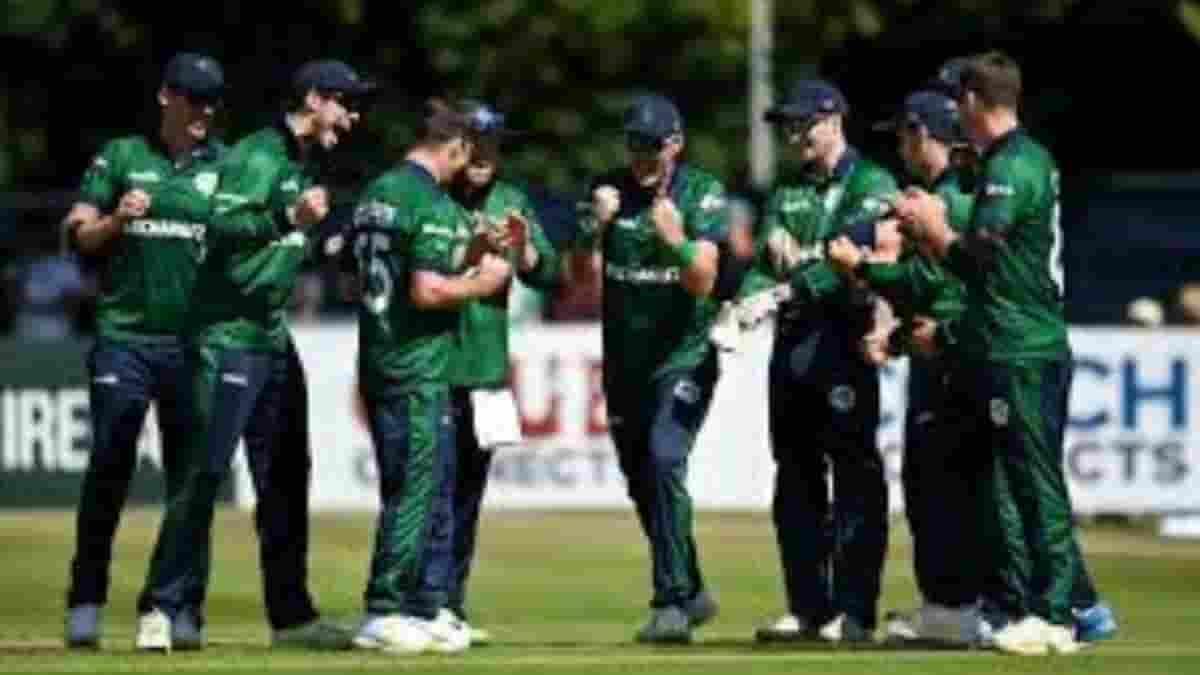 Ireland Cricket Team Records