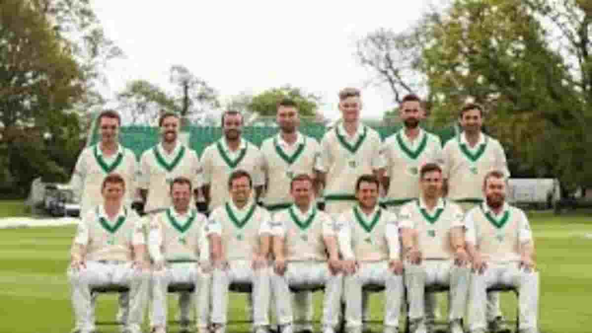 Ireland cricket team colours