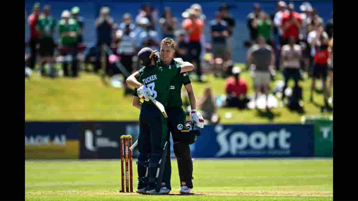 Ireland cricket team