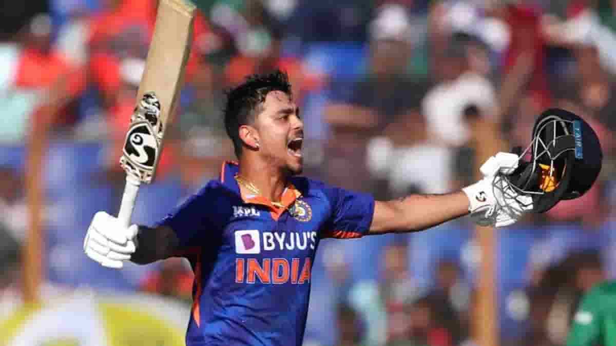 Ishan Kishan IPL Records