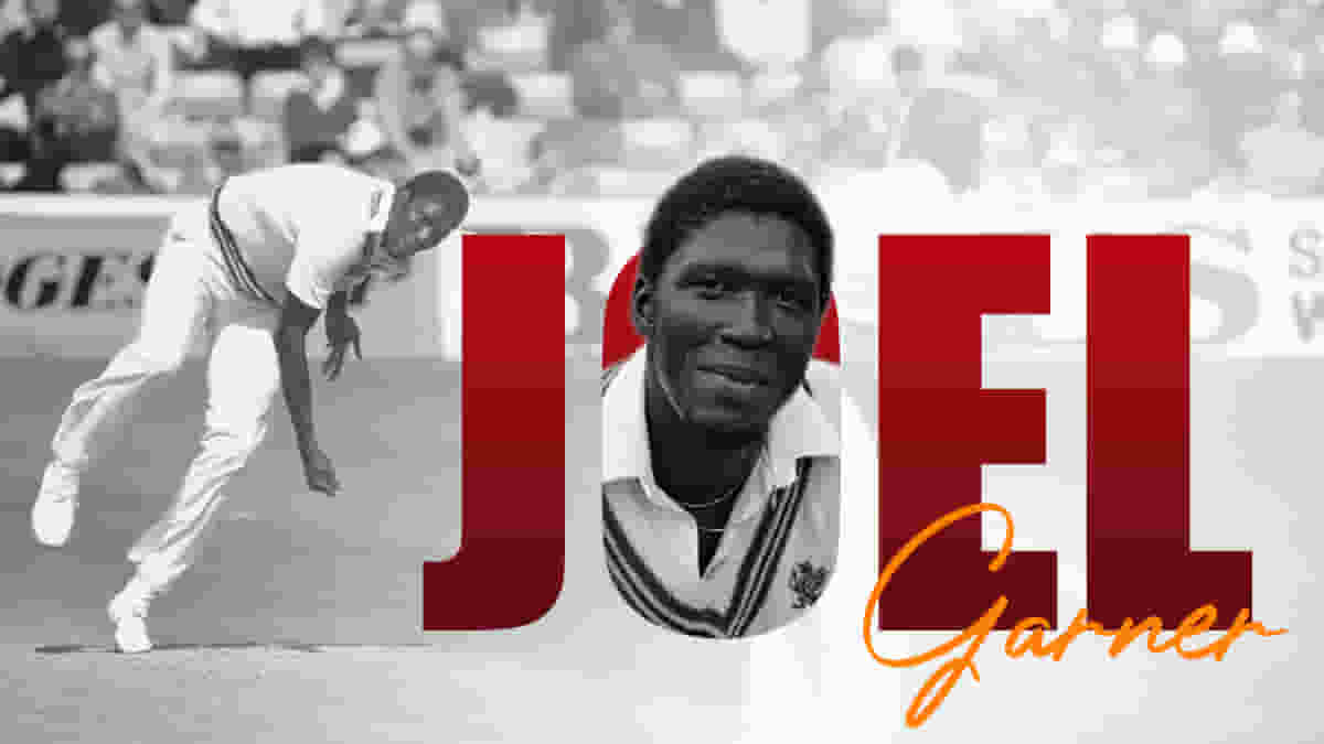Joel Garner - Biography, Records, Achievements and Statistics