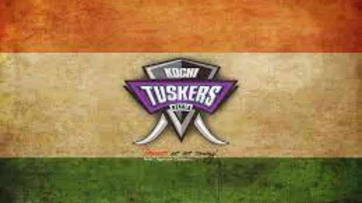 Kochi Tuskers Kerala IPL