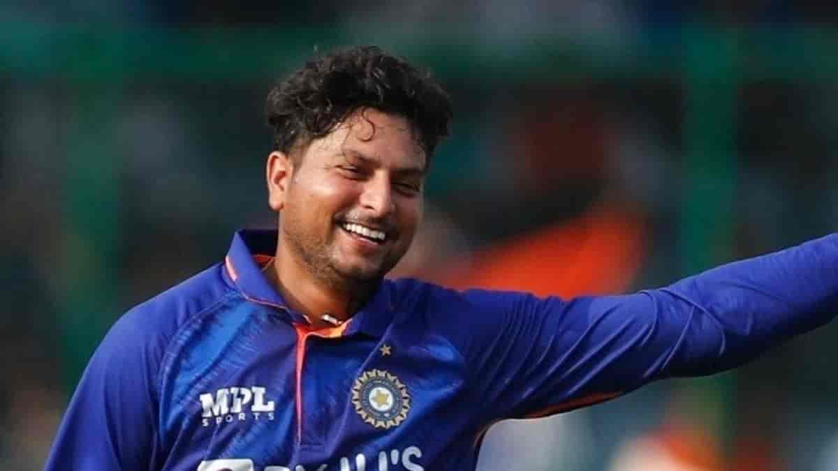 Kuldeep Yadav ODI Cricket Records