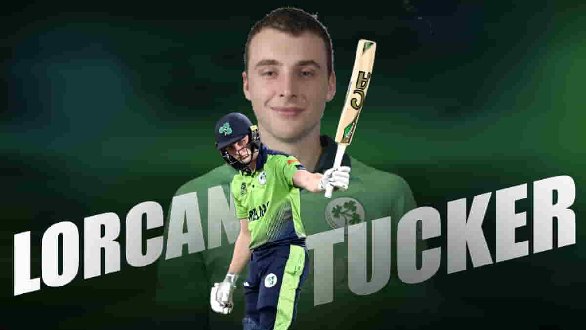 Lorcan Tucker - Biography, Records, Achievements and Statistics