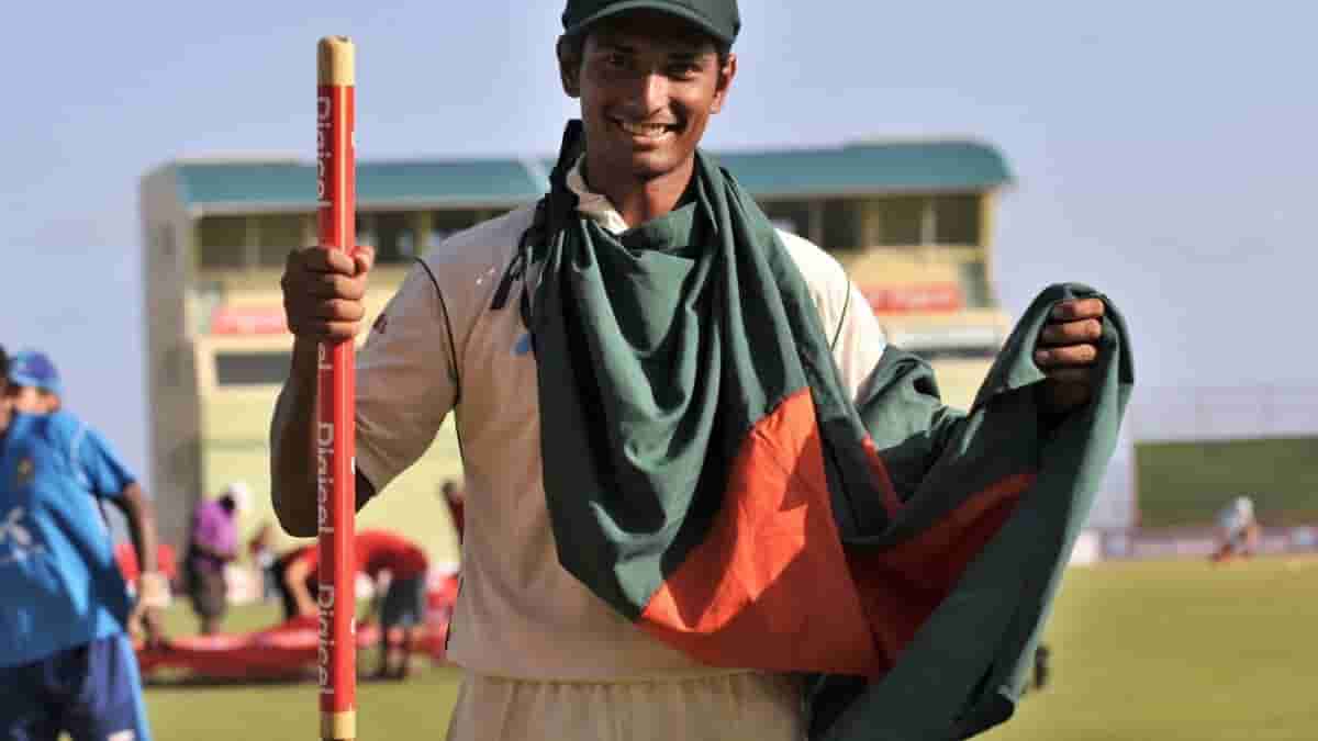 Mahmudullah - BPL Records