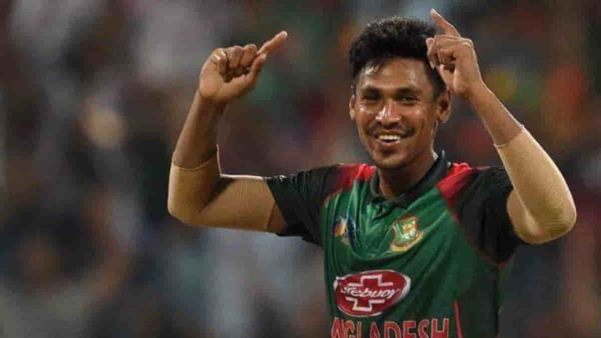 Mustafizur Rahman - World Cup Records
