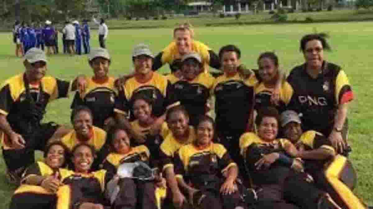 Papa New Guinea Lewas Cricket Team