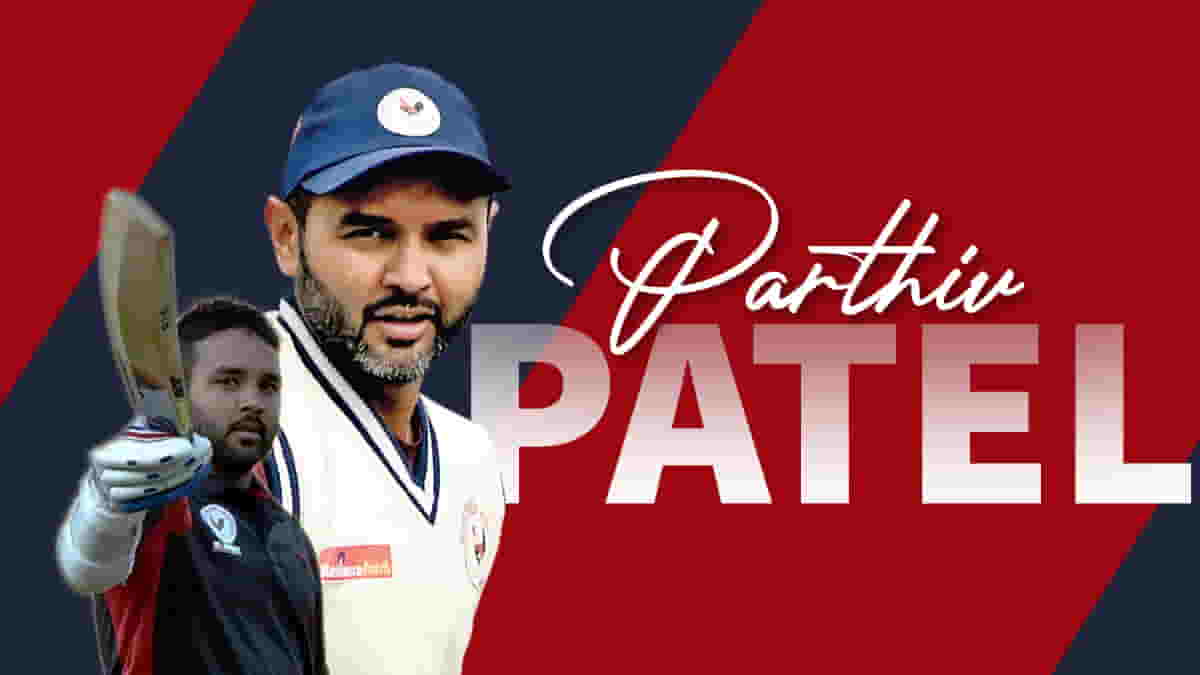 Parthiv Patel - Biography, Records, Achievements and Statistics
