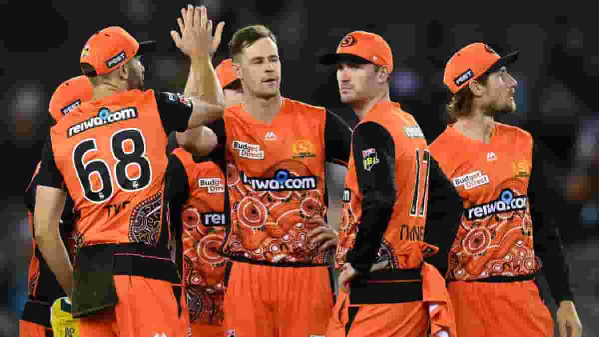 Perth Scorchers - BBL Records