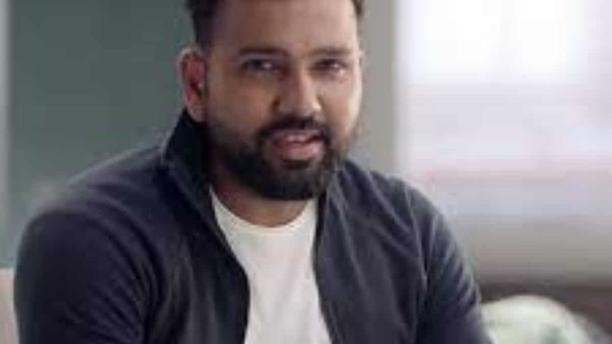 Rohit sharma cricket