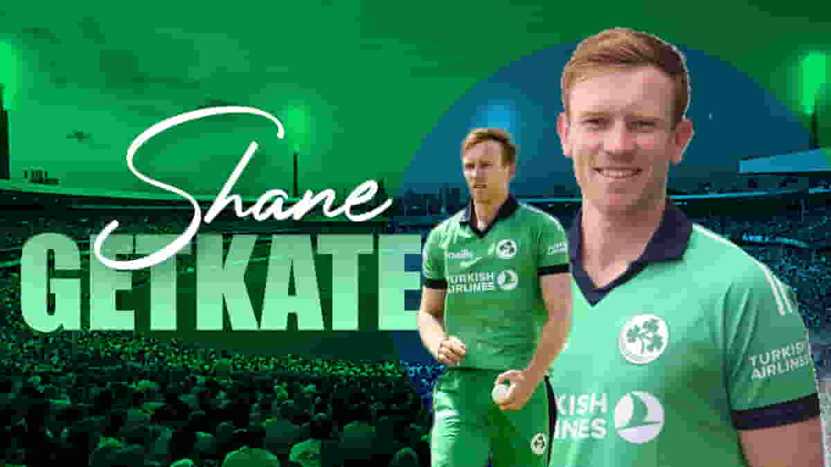 Shane Getkate - Biography, Records, Achievements and Statistics