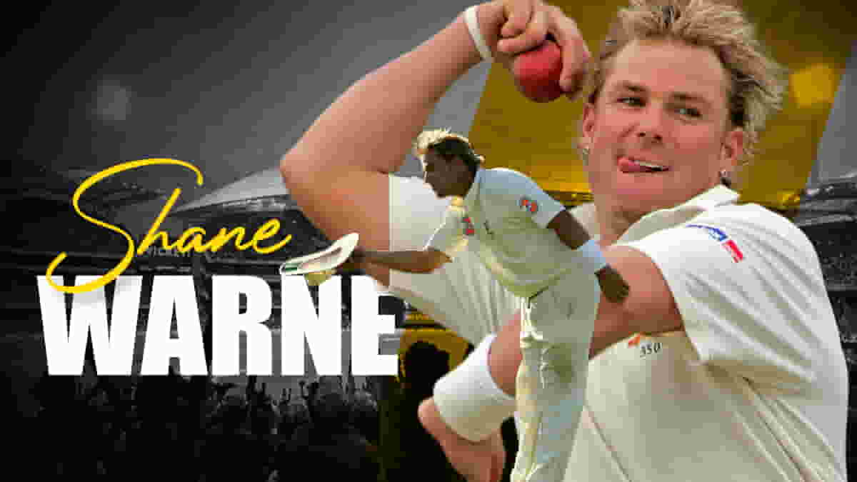Shane Warne - Biography, Records, Achievements and Statistics