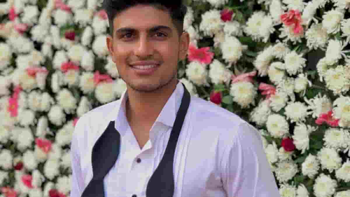 Shubman Gill Records