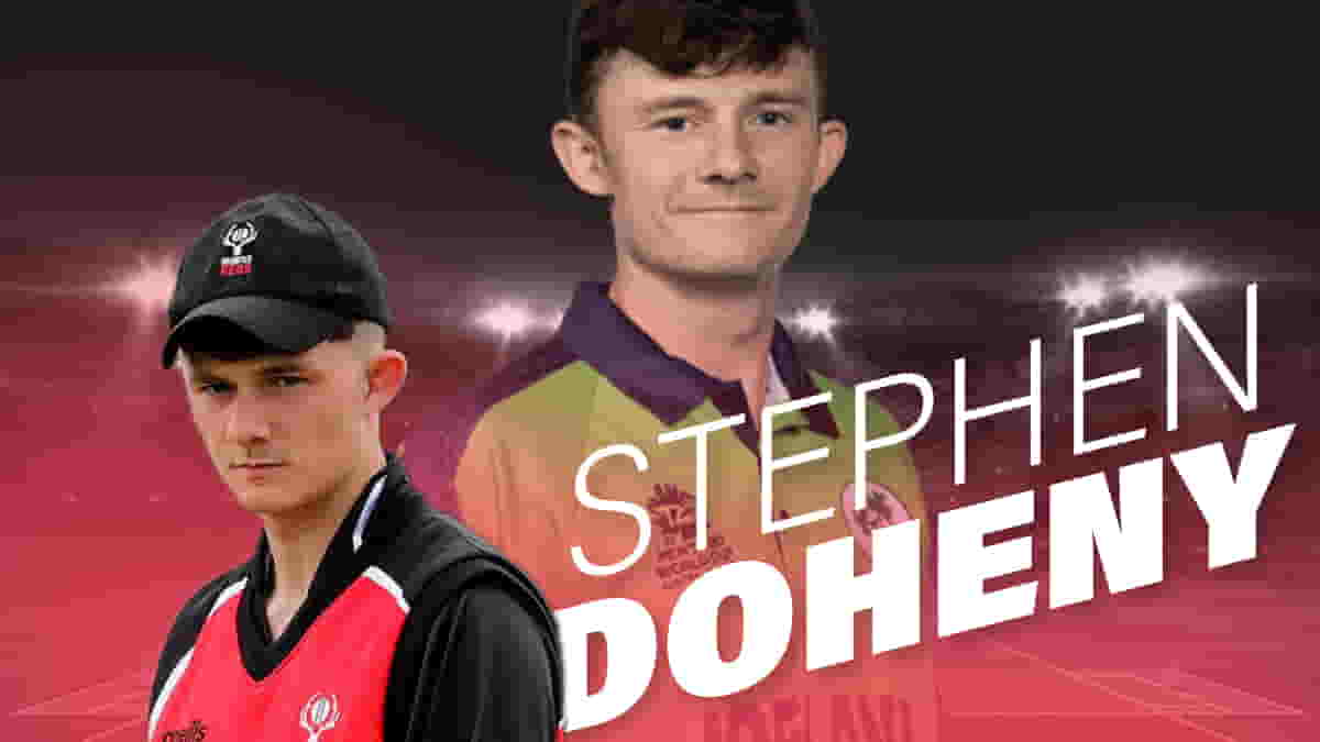 Stephen Doheny - Biography, Records, Achievements and Statistics