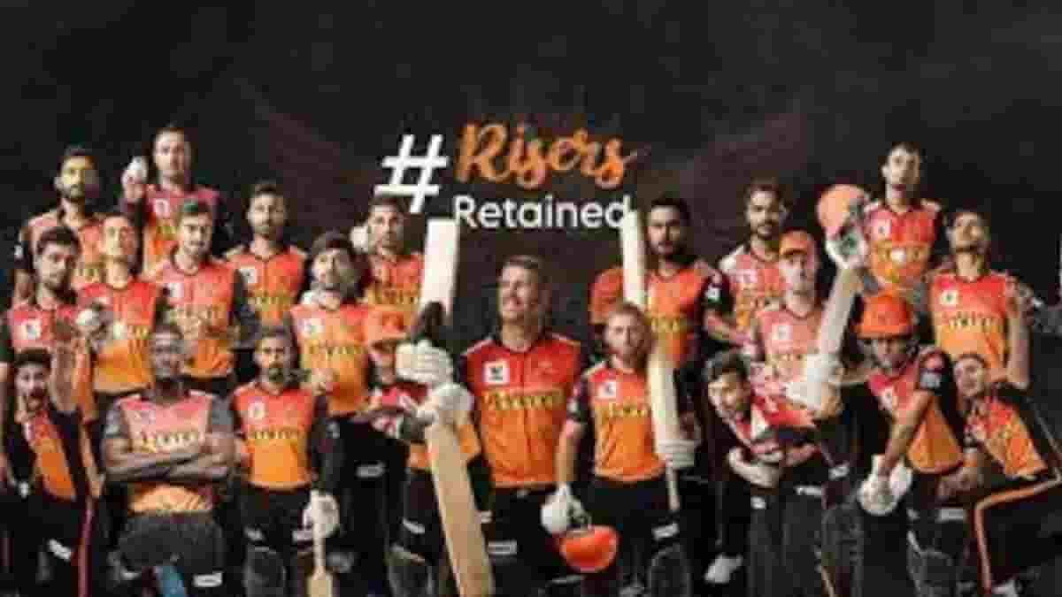 Sunrisers Hyderabad - IPL Records