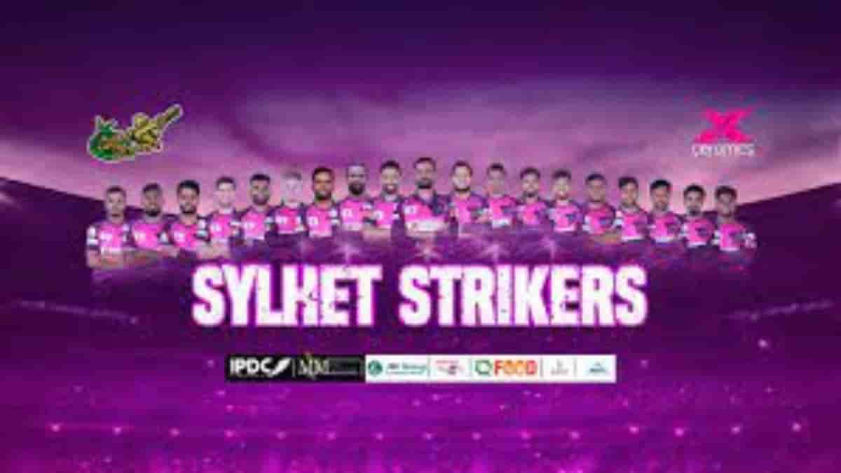 Sylhet Strikers - BPL Teams