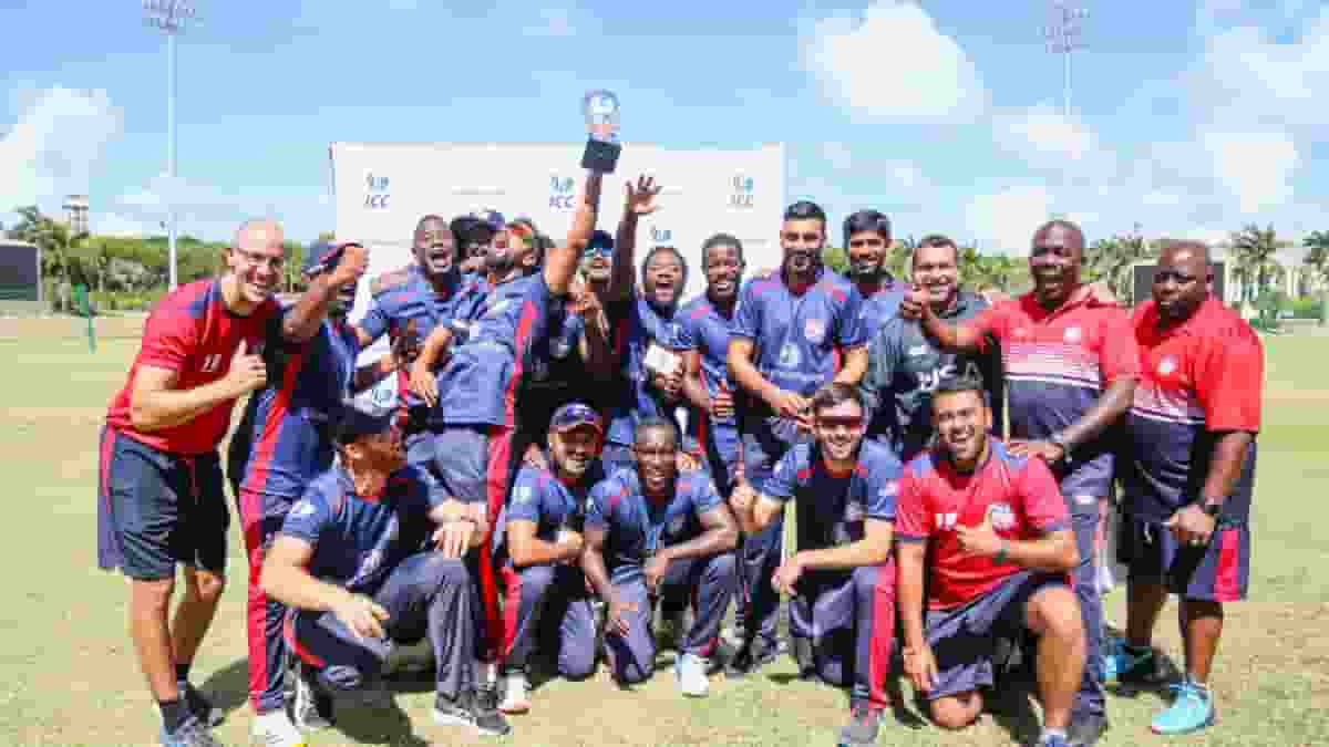 US National Cricket Team