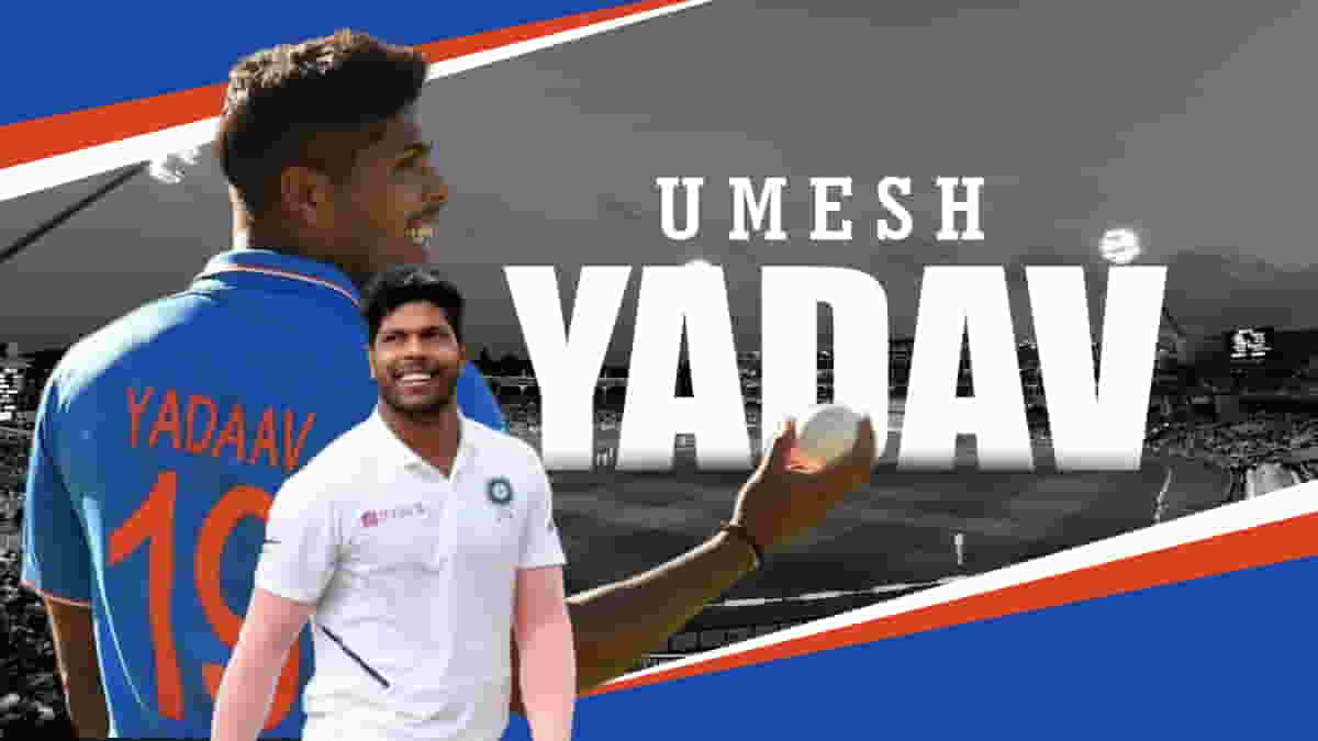 Umesh Yadav - Biography, Records, Achievements and Statistics