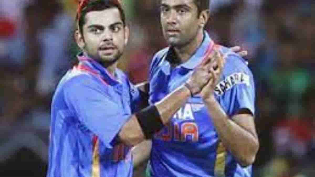 ravichandran ashwin