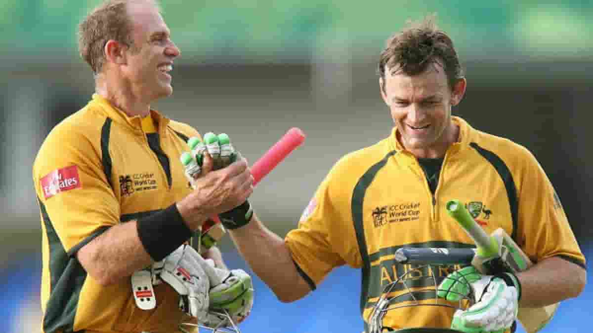 Adam Gilchrist