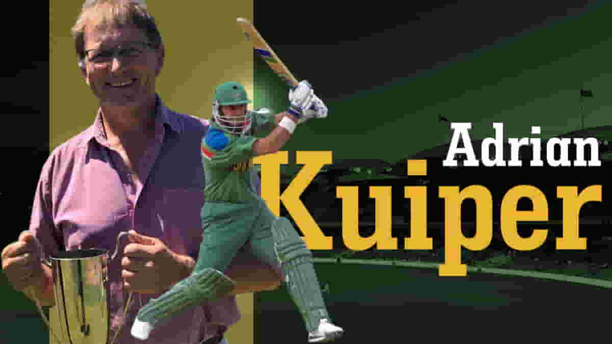 Adrien Kuiper - Biography, Records, Achievements and Statistics
