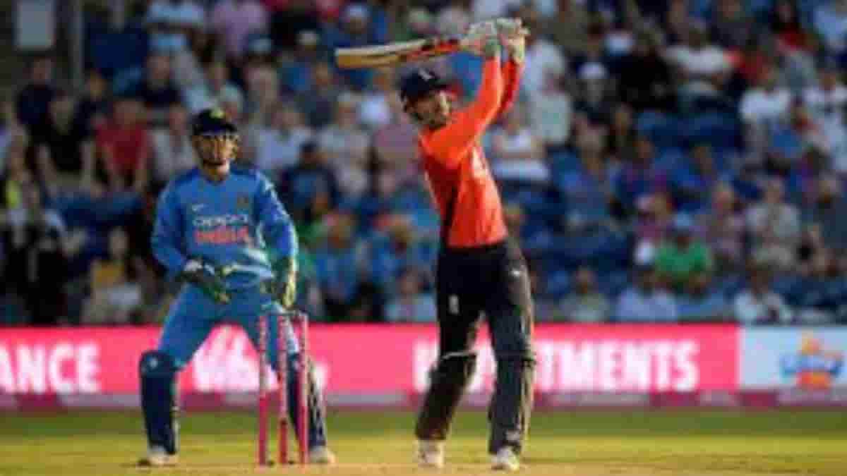 Alex hales - BPL Records