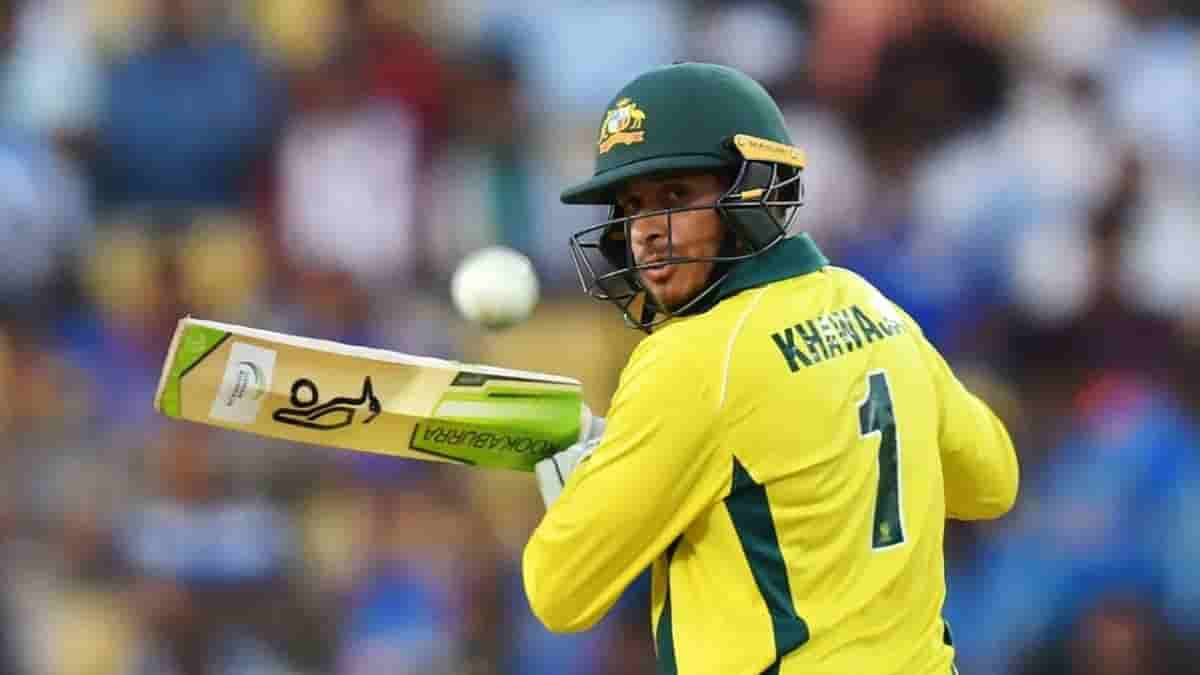 Australia Star Usman Khawaja Misses Flight To India.