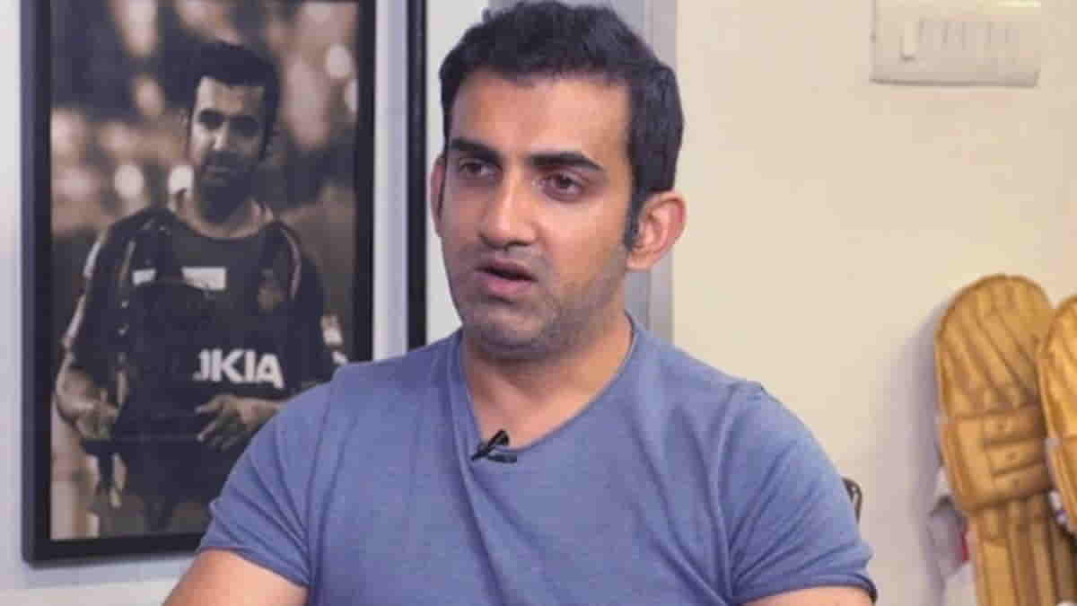 Border-Gavaskar Trophy Gautam Gambhir warns India against complacency citing Dravid-Laxman partnership
