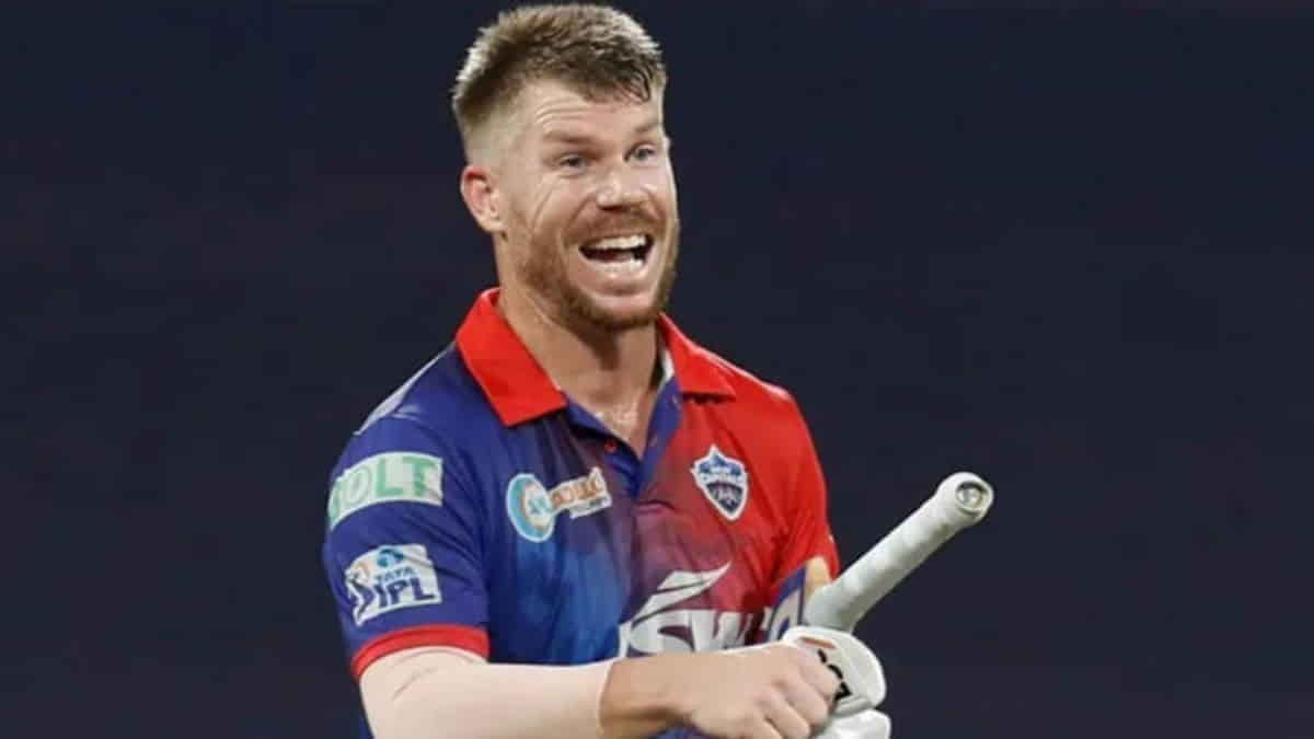 David Warner likely to lead DC in Rishabh Pant's absence in IPL 2023 Report