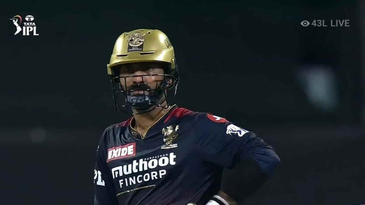 Dinesh karthik - IPL Wicketkeeping records