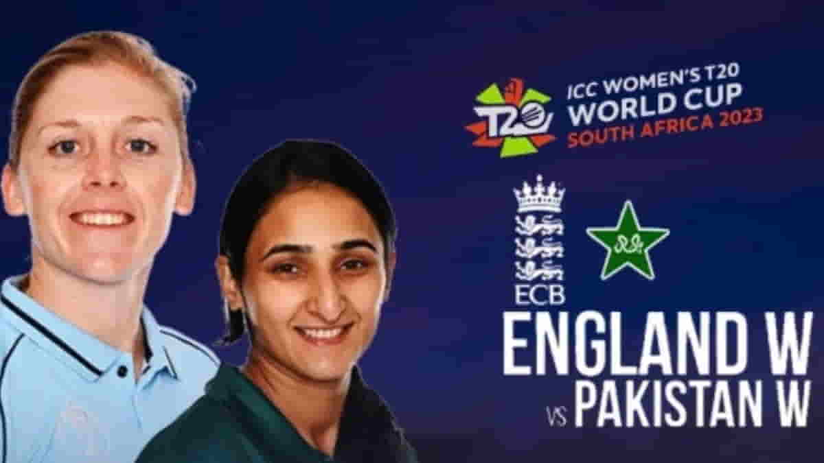 EN-W vs PK-W Dream11 Prediction