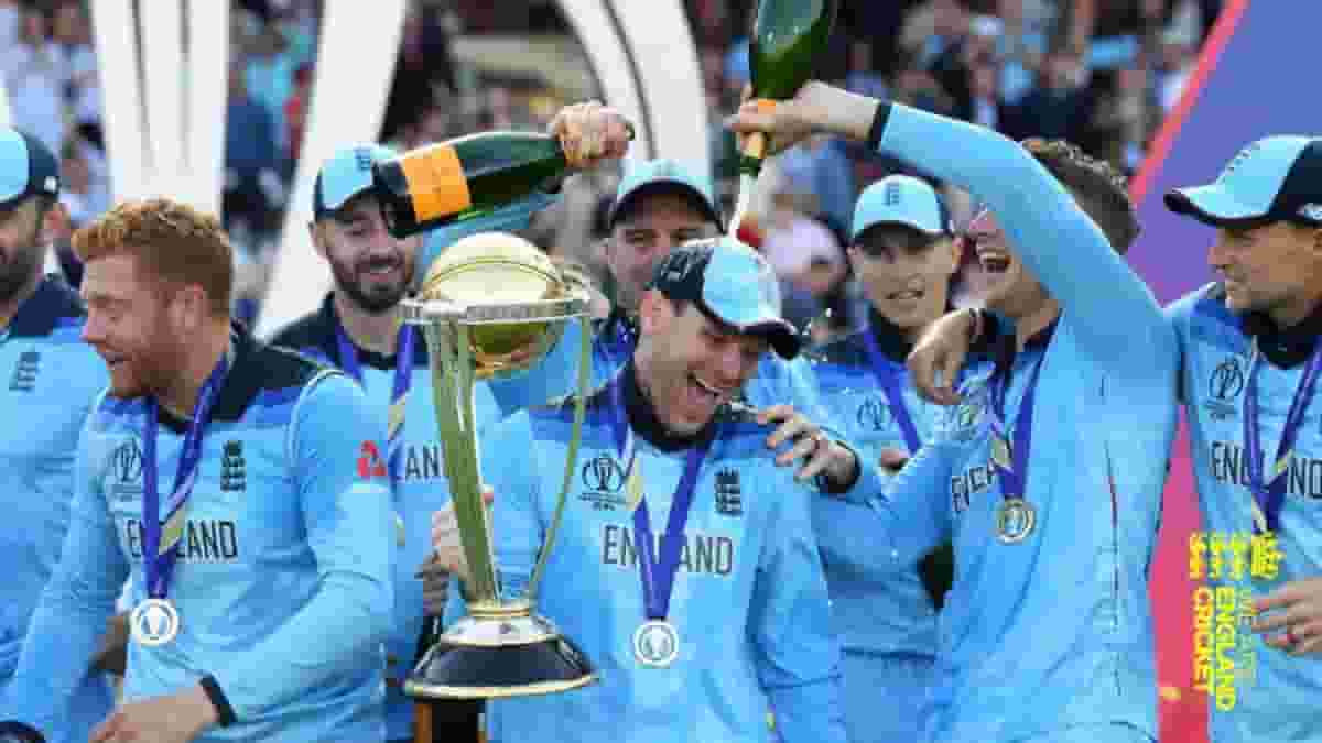 England Cricket Team