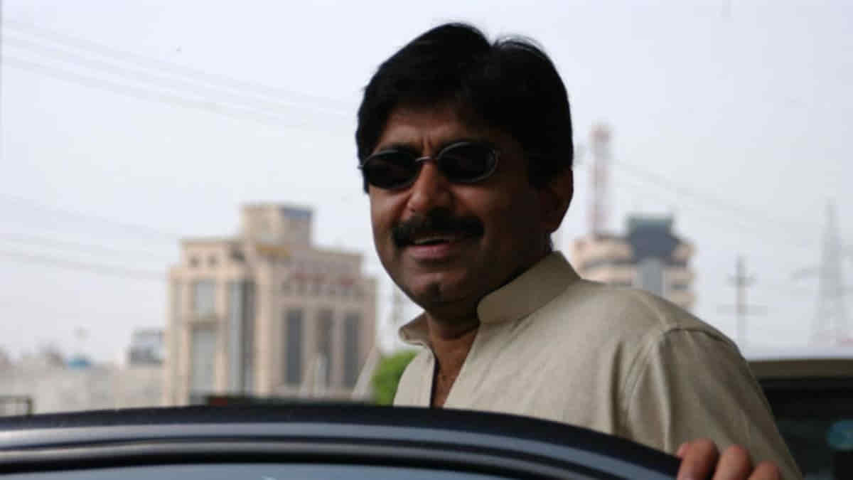 Ex Pakistan Crickter Javed Miandad