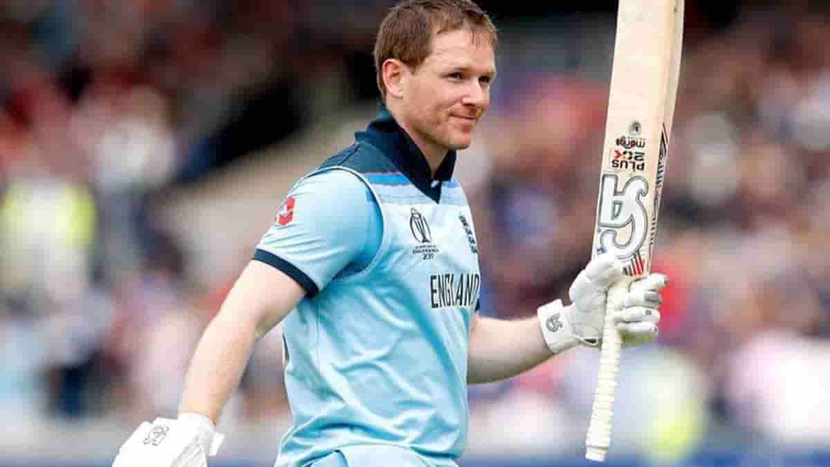 Former England Captain Eoin Morgan Announces Retirement From All Forms Of Cricket