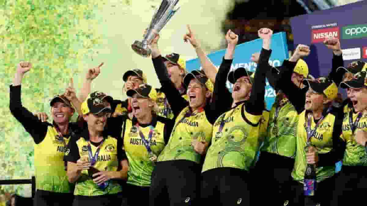 _ICC Women’s T20 World Cup winners list