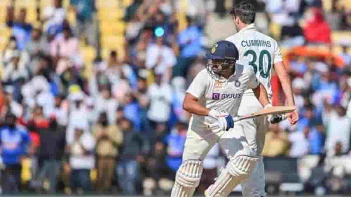 IND VS AUS 1st TEST SERIES