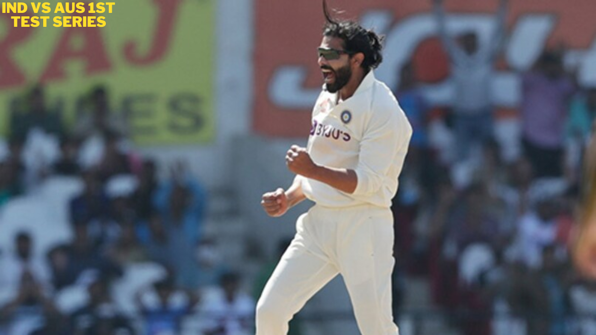 IND VS AUS 1st TEST SERIES