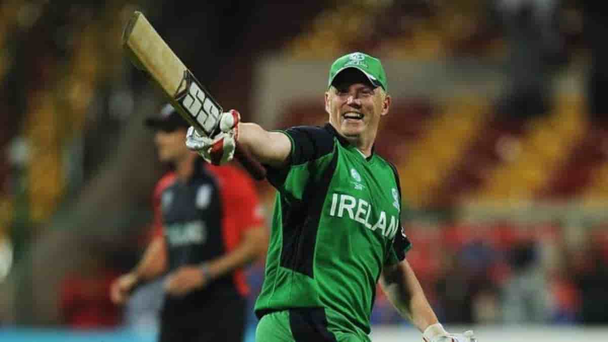 Ireland Cricket Team