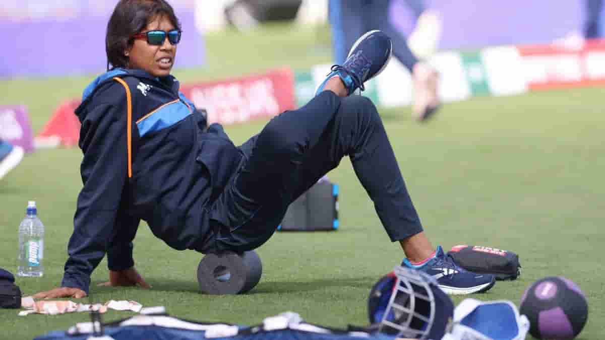 Jhulan Goswami Set To Be Appointed As Bowling Coach For Mumbai