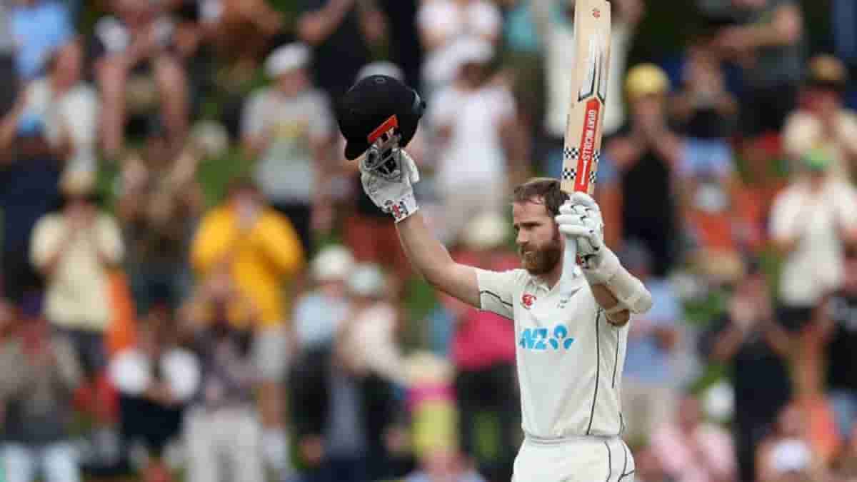 Kane Williamson Becomes New Zealand's Highest Test Run-Scorer