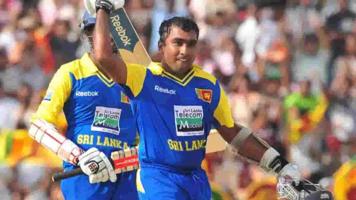 Mahela Jayawardene