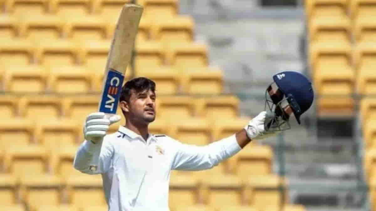 Mayank Agarwal to lead Rest of India in Irani Cup game against MP, Sarfaraz Khan ruled out