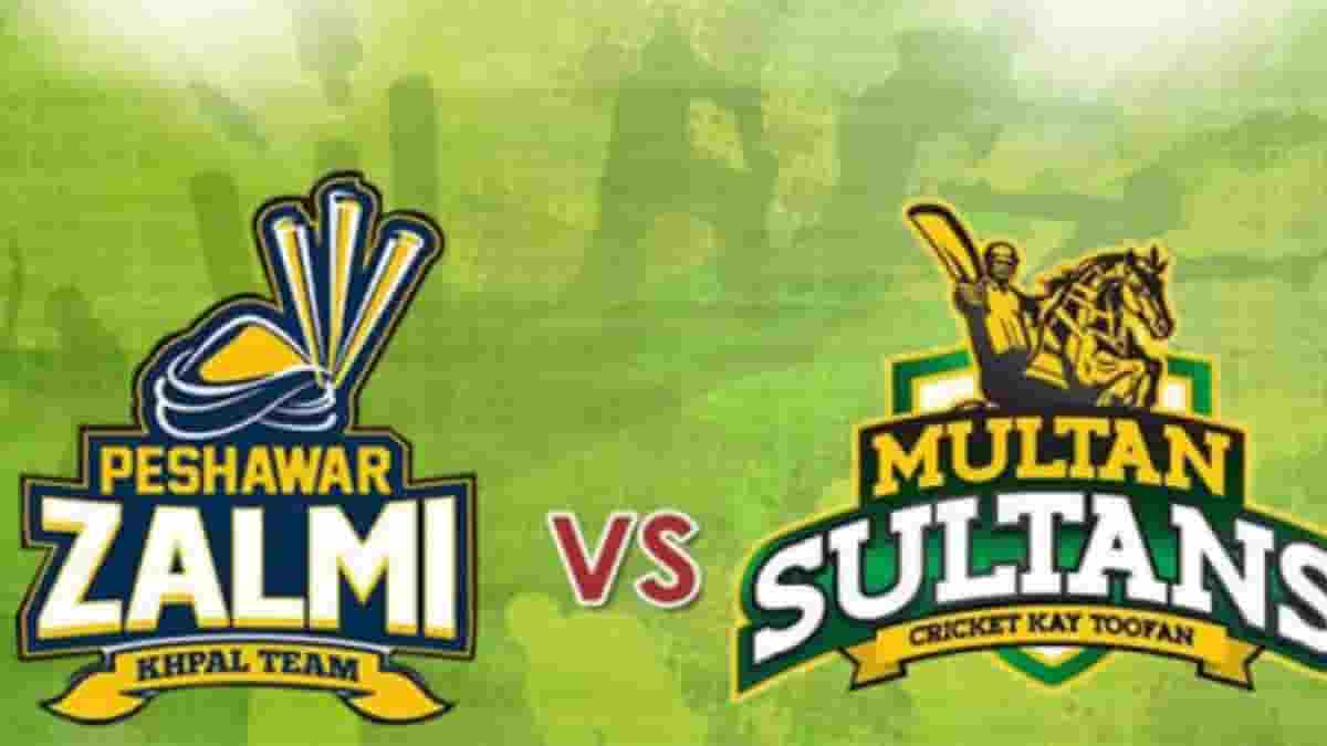 Multan Sultans vs Peshawar Zalmi Probable XIs, Match Prediction, Pitch Report, and Live Streaming Details